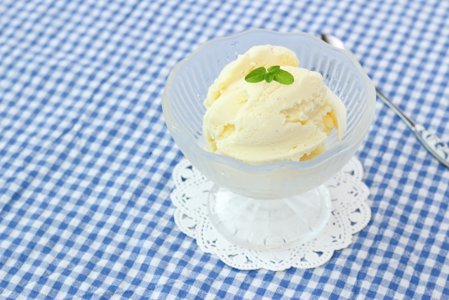 アイスクリームのイメージ